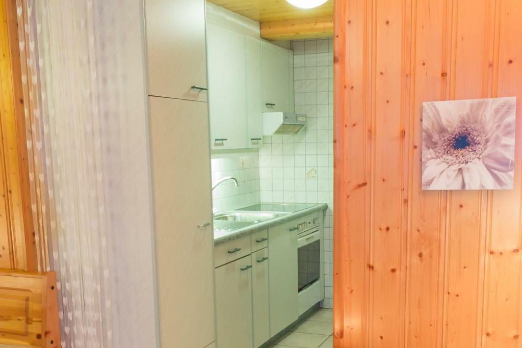 Chalet Heimetli Grachen Ngoại thất bức ảnh