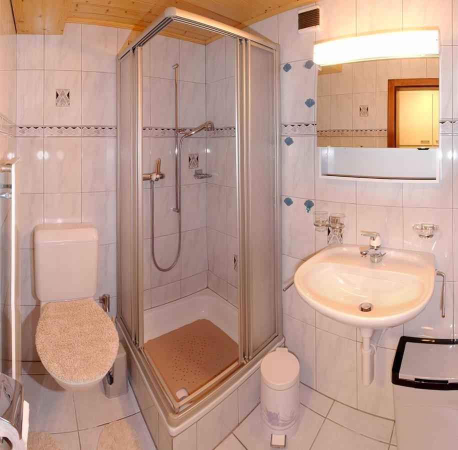 Chalet Heimetli Grachen Ngoại thất bức ảnh